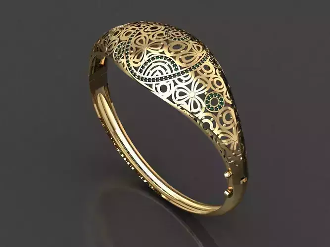 K46- Diamond  BRACELET