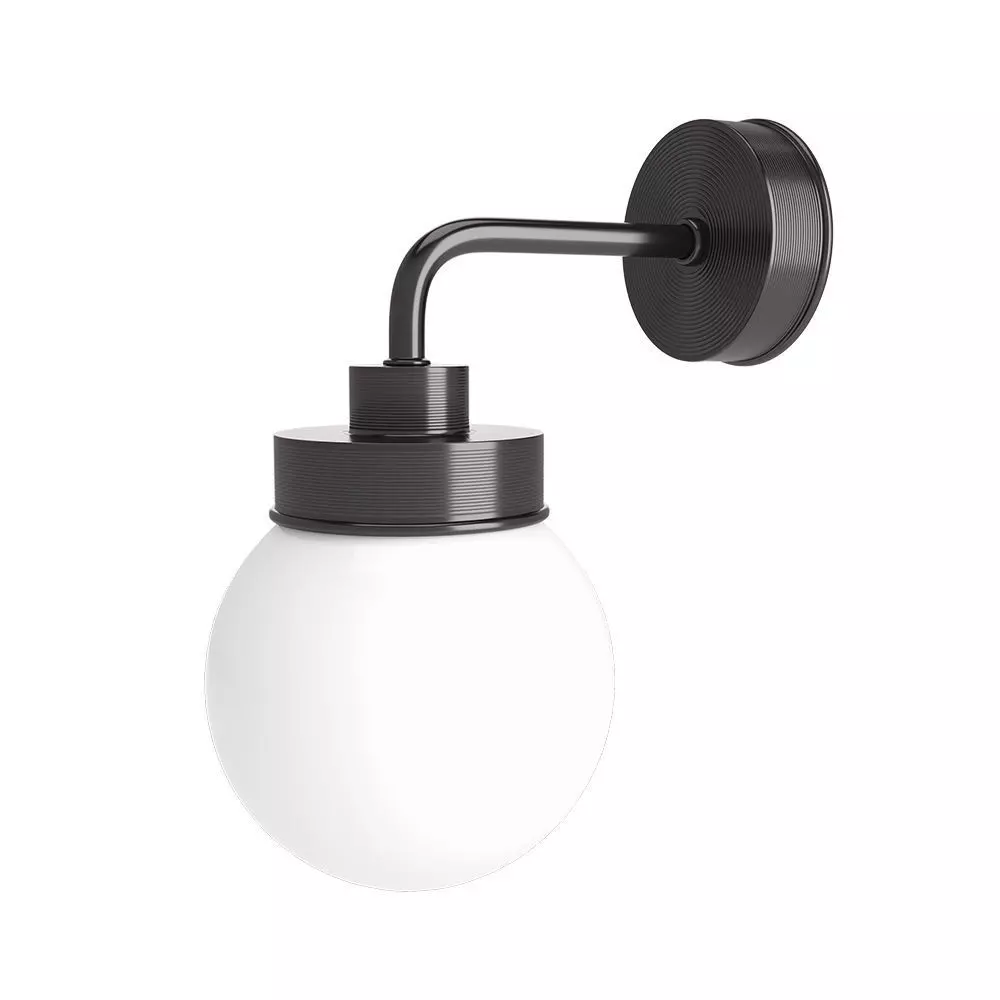IKEA Frihult Wall Lamp 3D model_0