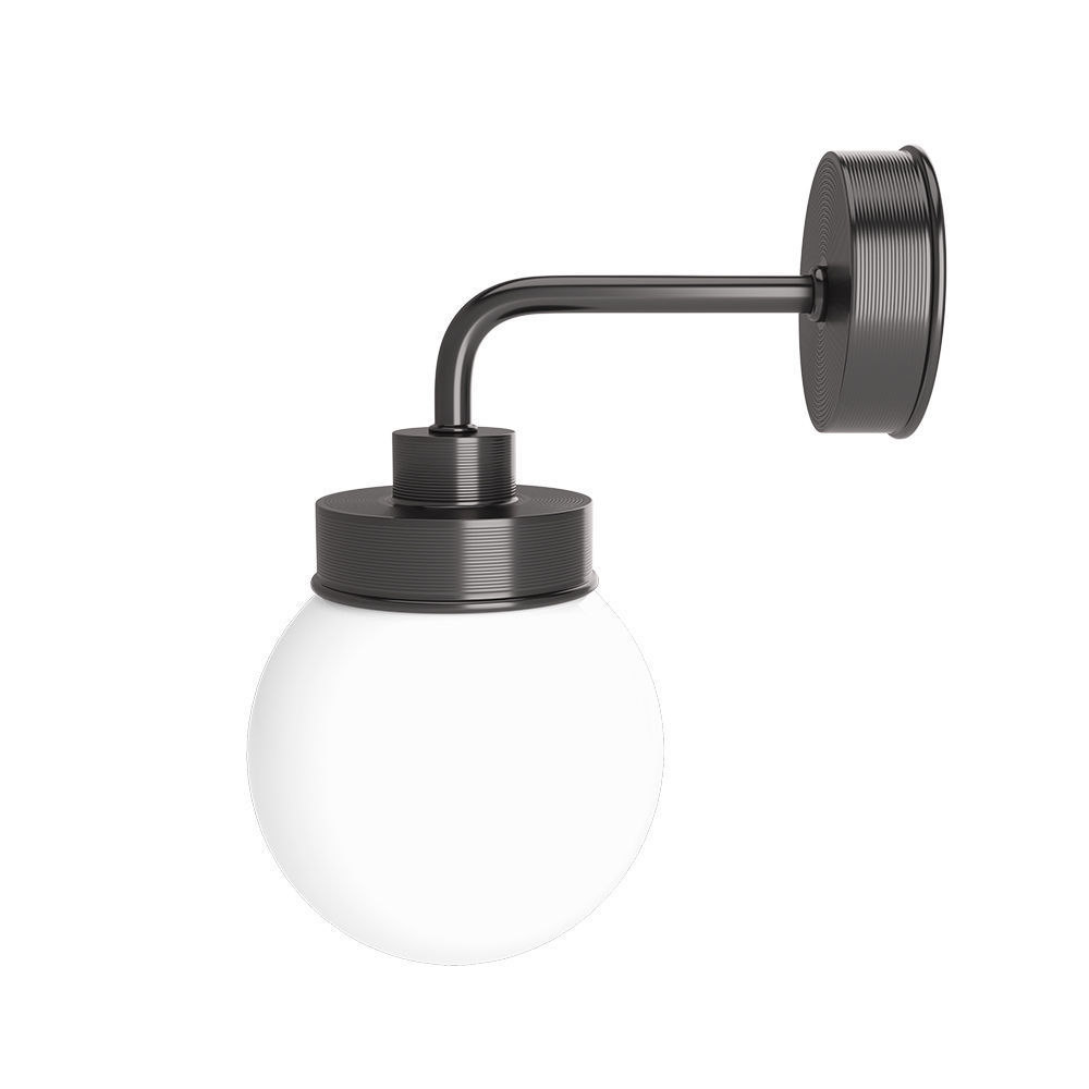 IKEA Frihult Wall Lamp 3D model_1