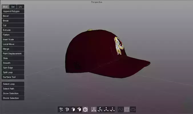Washington Redskins Cap