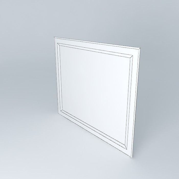 Painting 726 Free 3D model_4