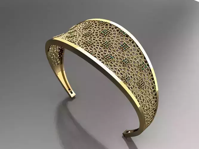 K49- Diamond   BRACELET