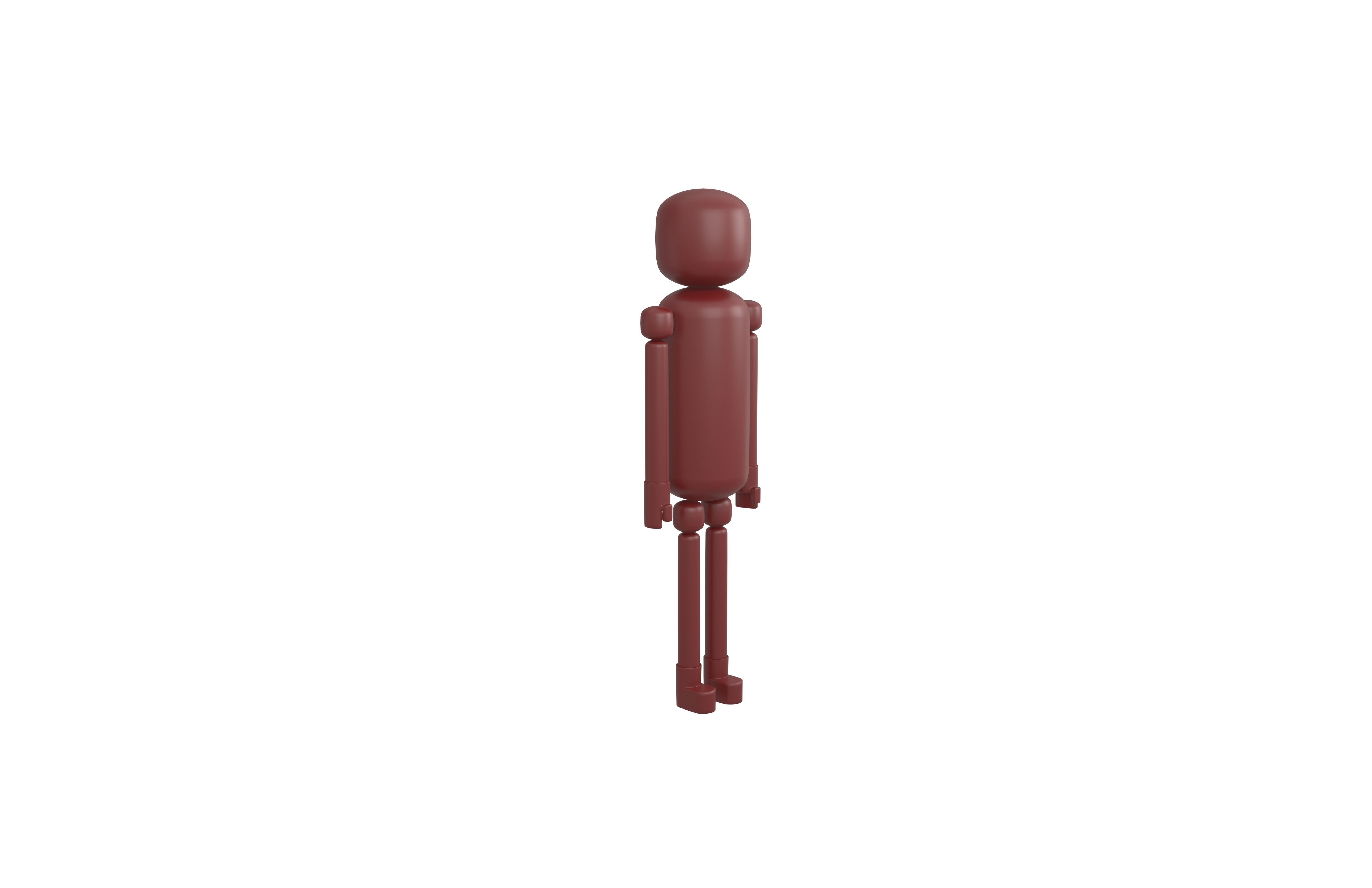 Wasolada v1 002 Low-poly 3D model_3