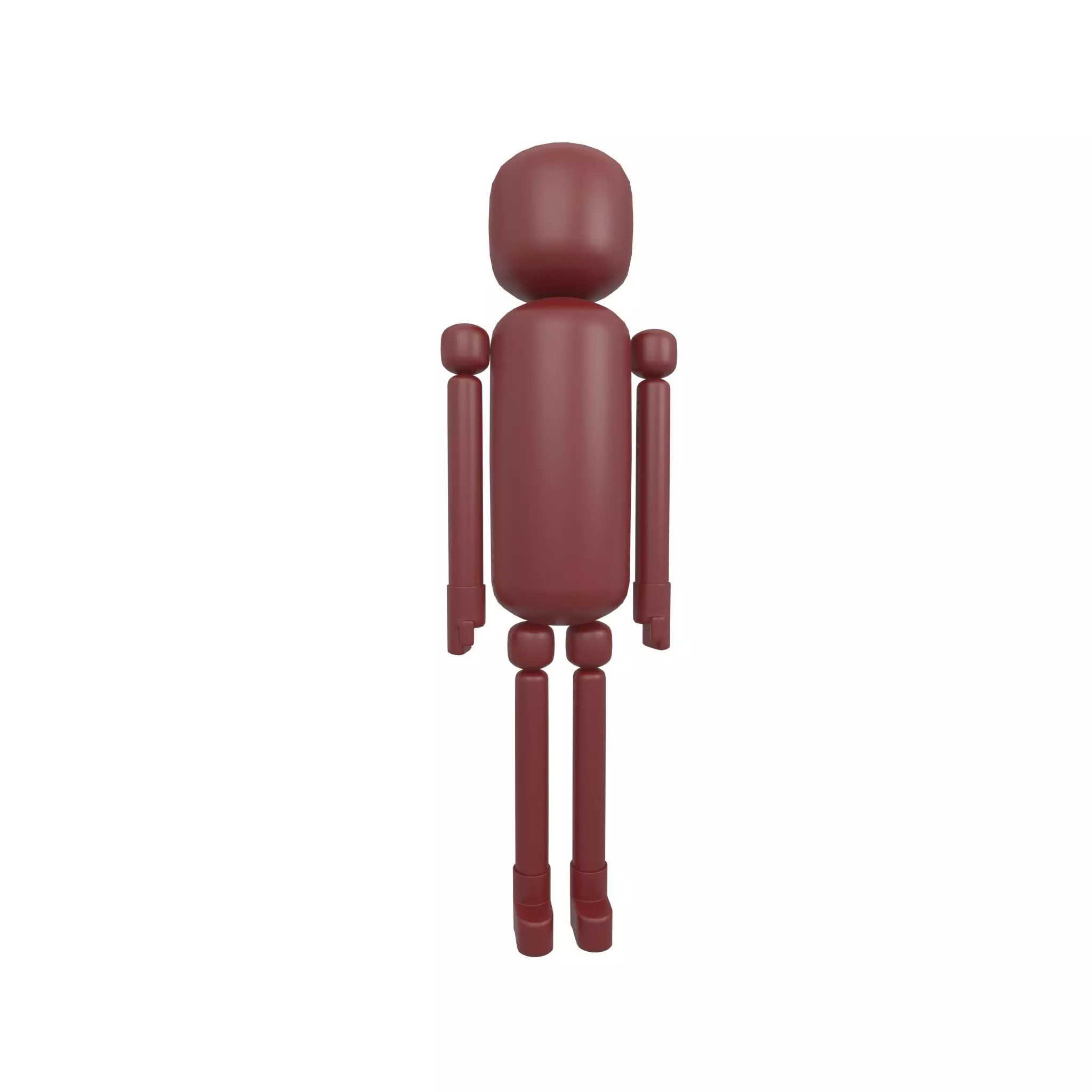 Wasolada v1 002 Low-poly 3D model_0