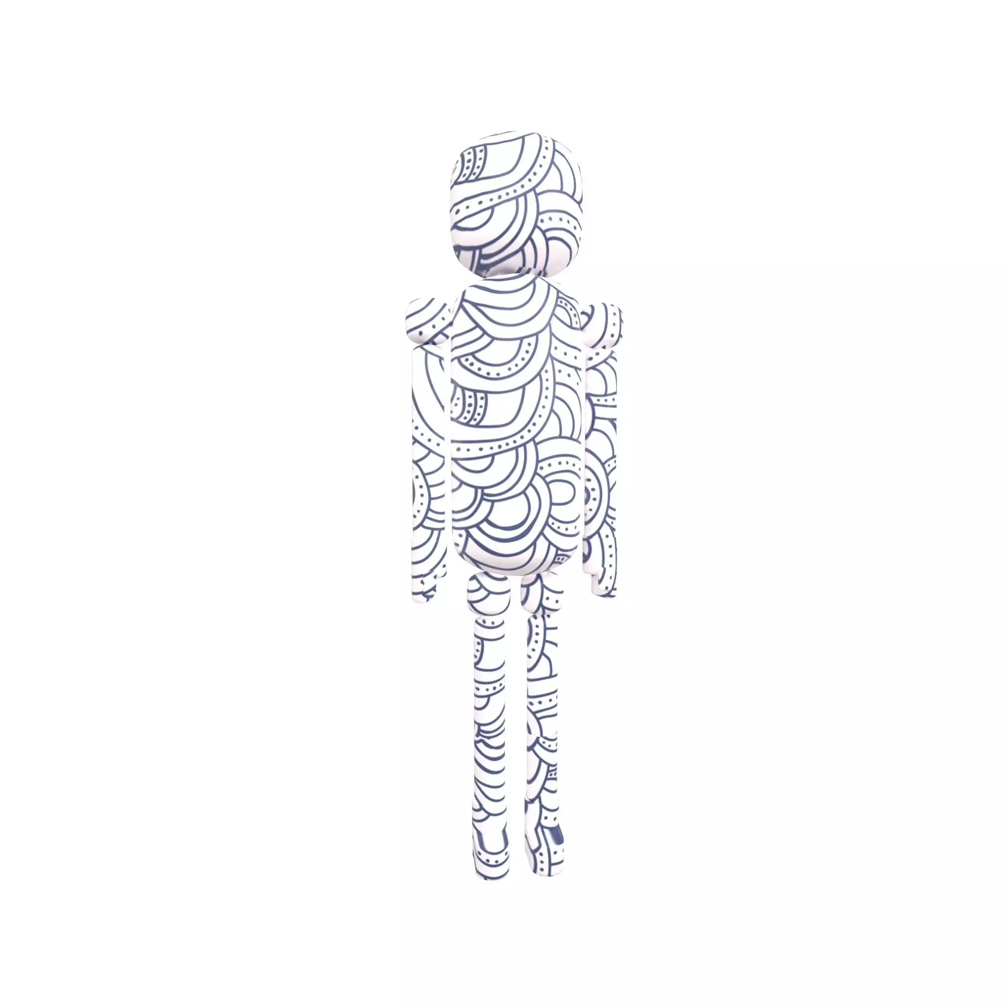 Wasolada v1 005 Low-poly 3D model_0