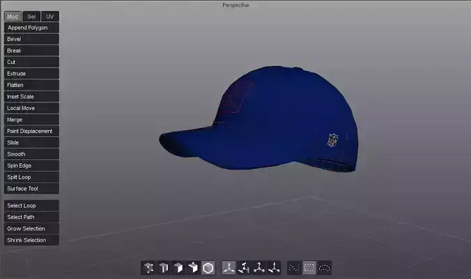 New York Giants Cap