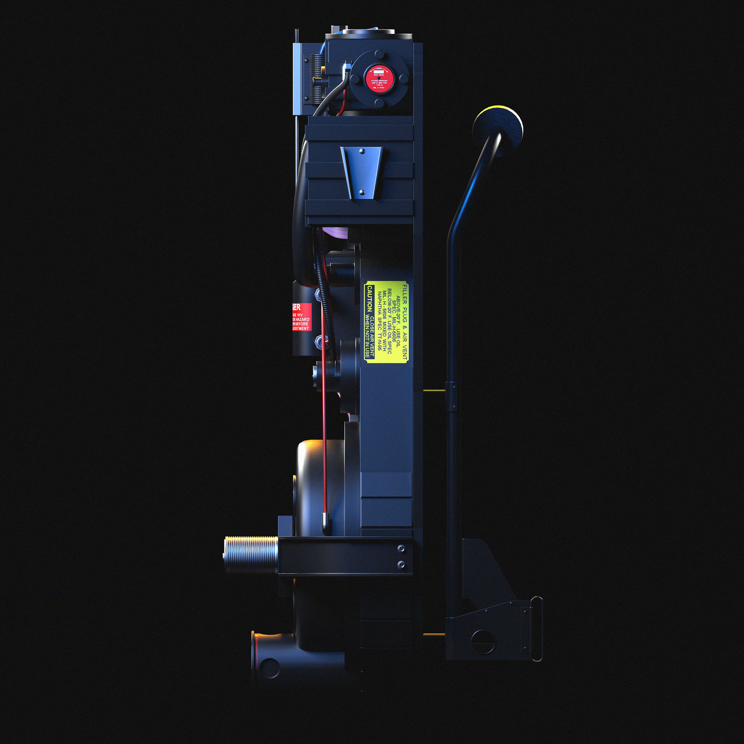 Collection Ghostbusters Equipment _12