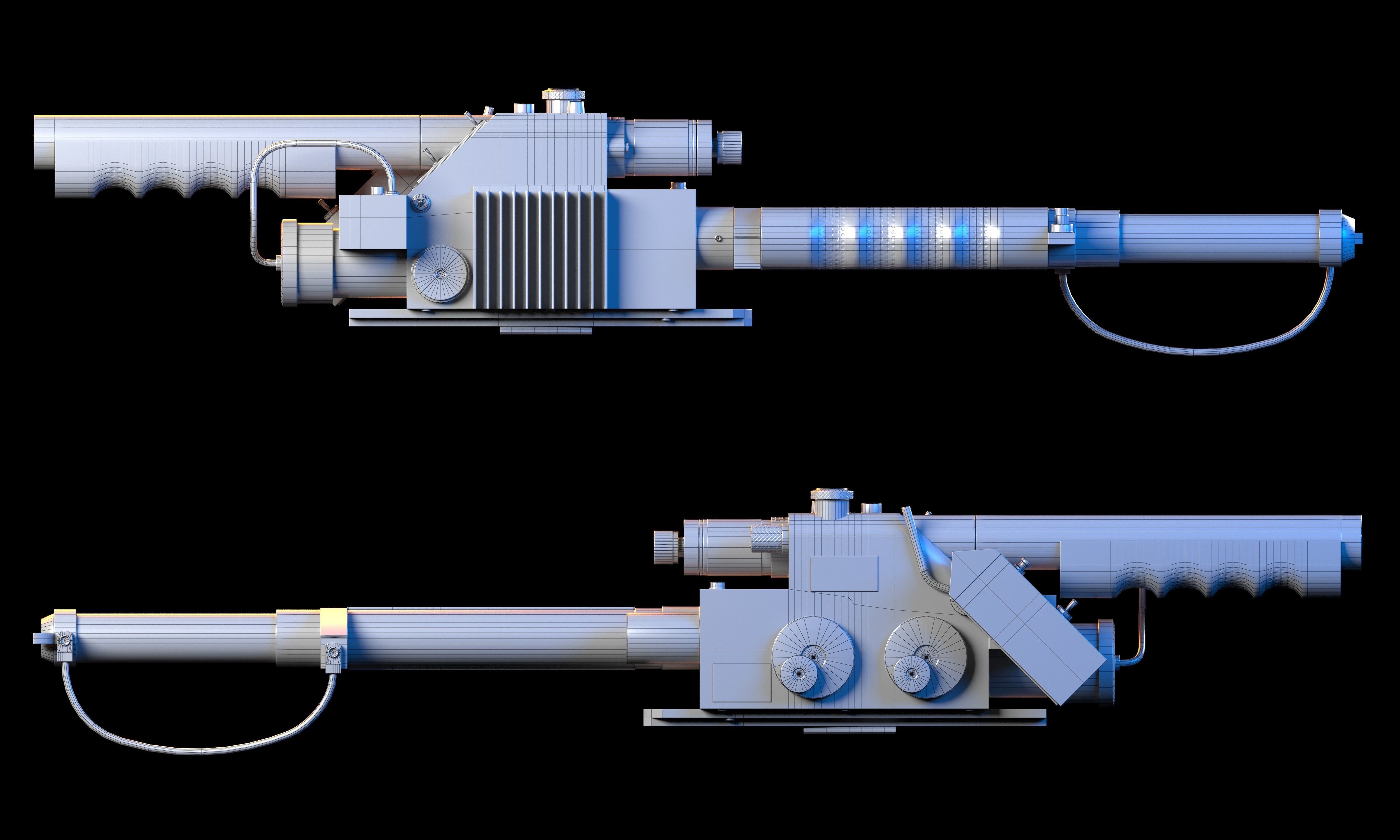 Collection Ghostbusters Equipment _19