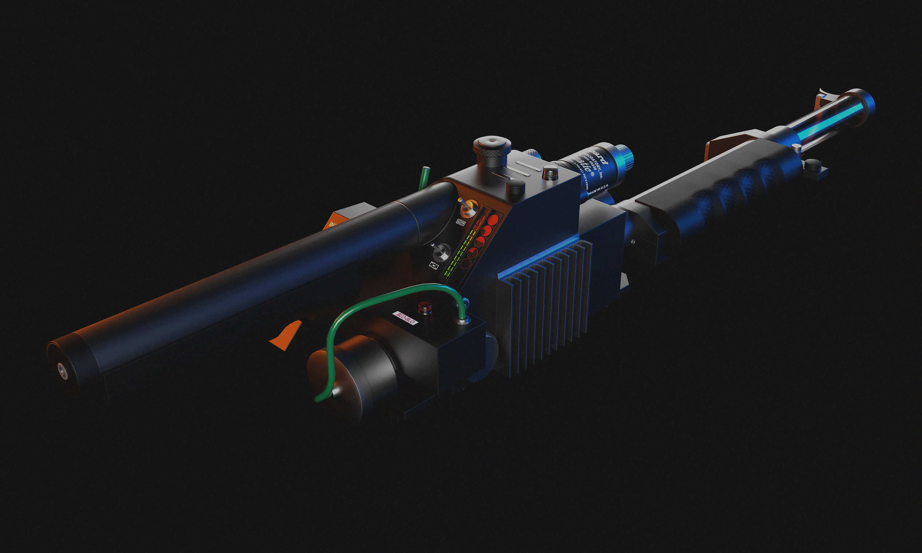 Collection Ghostbusters Equipment _4