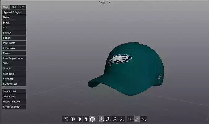 Eagles Ball Cap