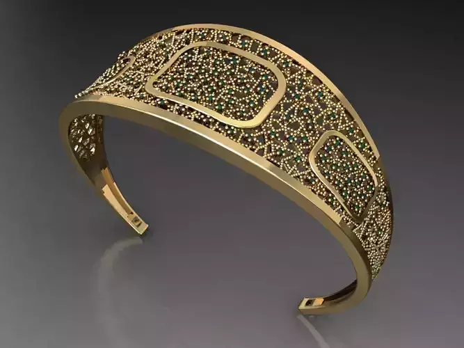 K52- Diamond  BRACELET