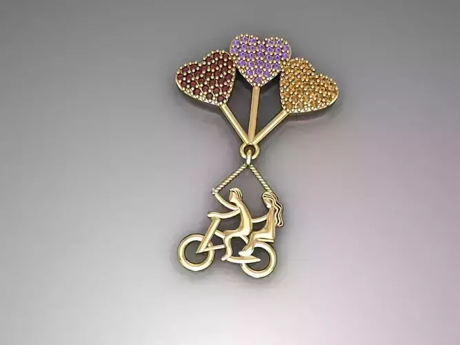 H02- Diamond Necklace