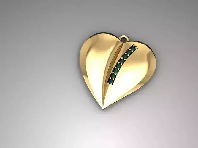 H03- Diamond Necklace