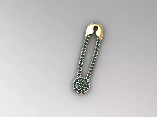 H05- Diamond Necklace