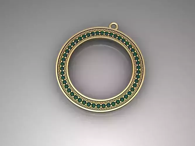 H06- Diamond Necklace