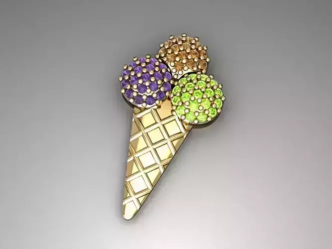 H07- Diamond Necklace