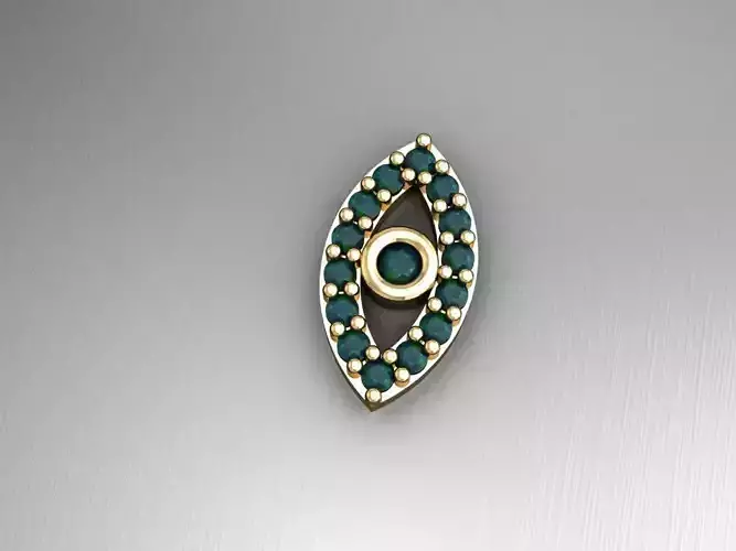 H14- Diamond Necklace