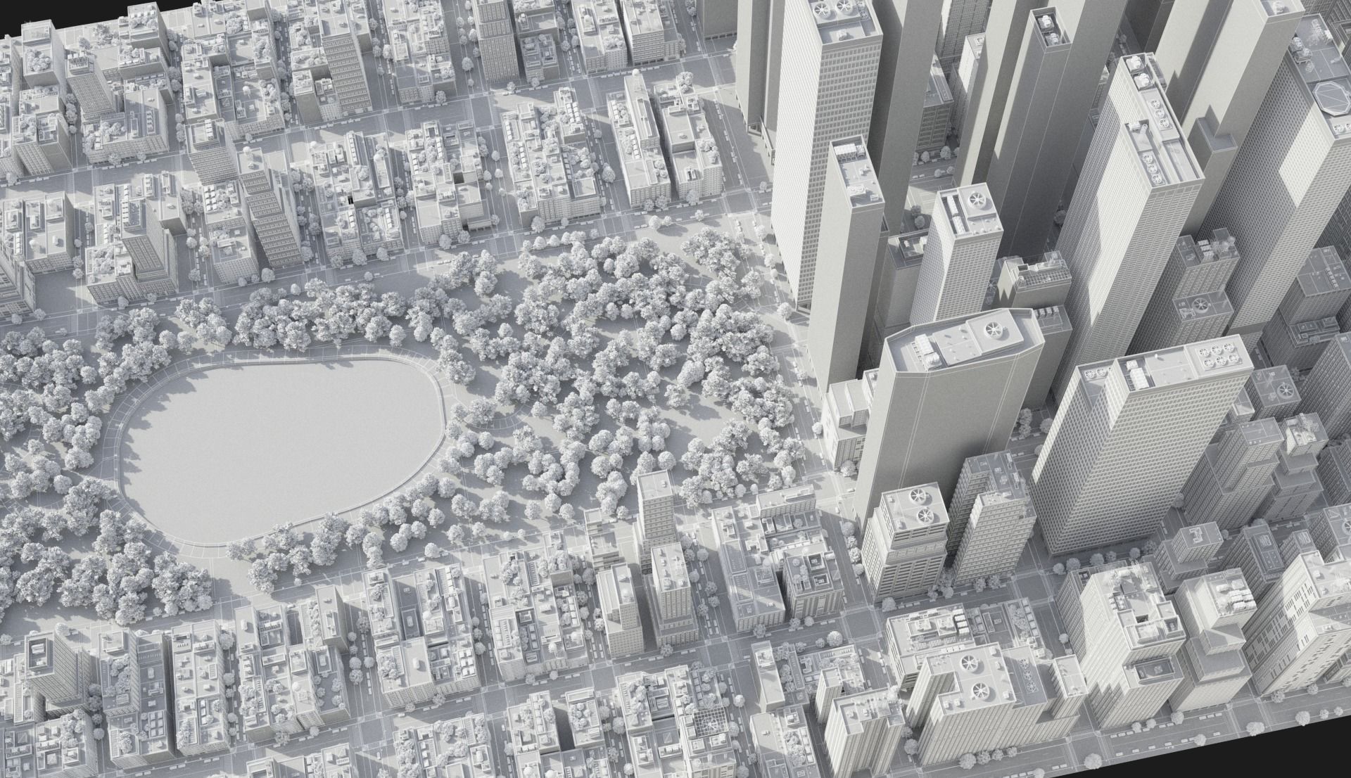 Realistic Lake City R7 3D model_40