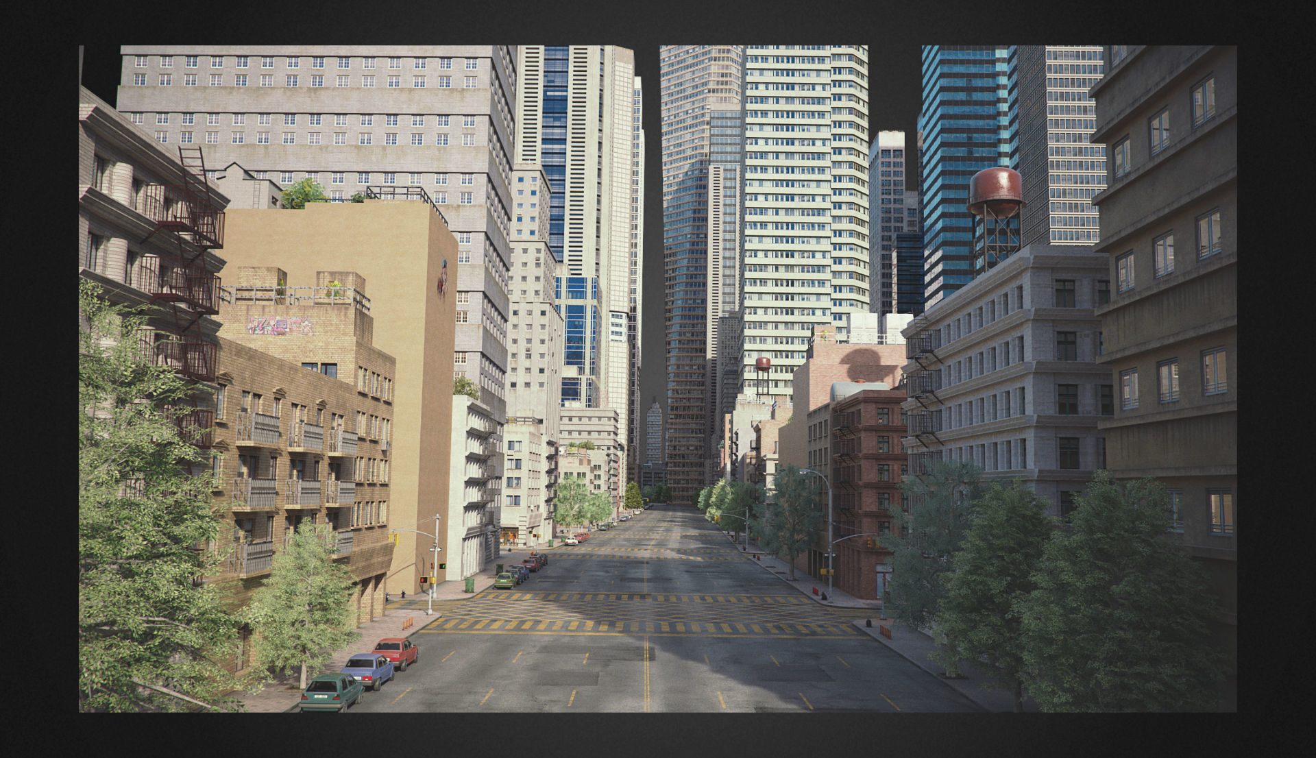 Realistic Lake City R7 3D model_31