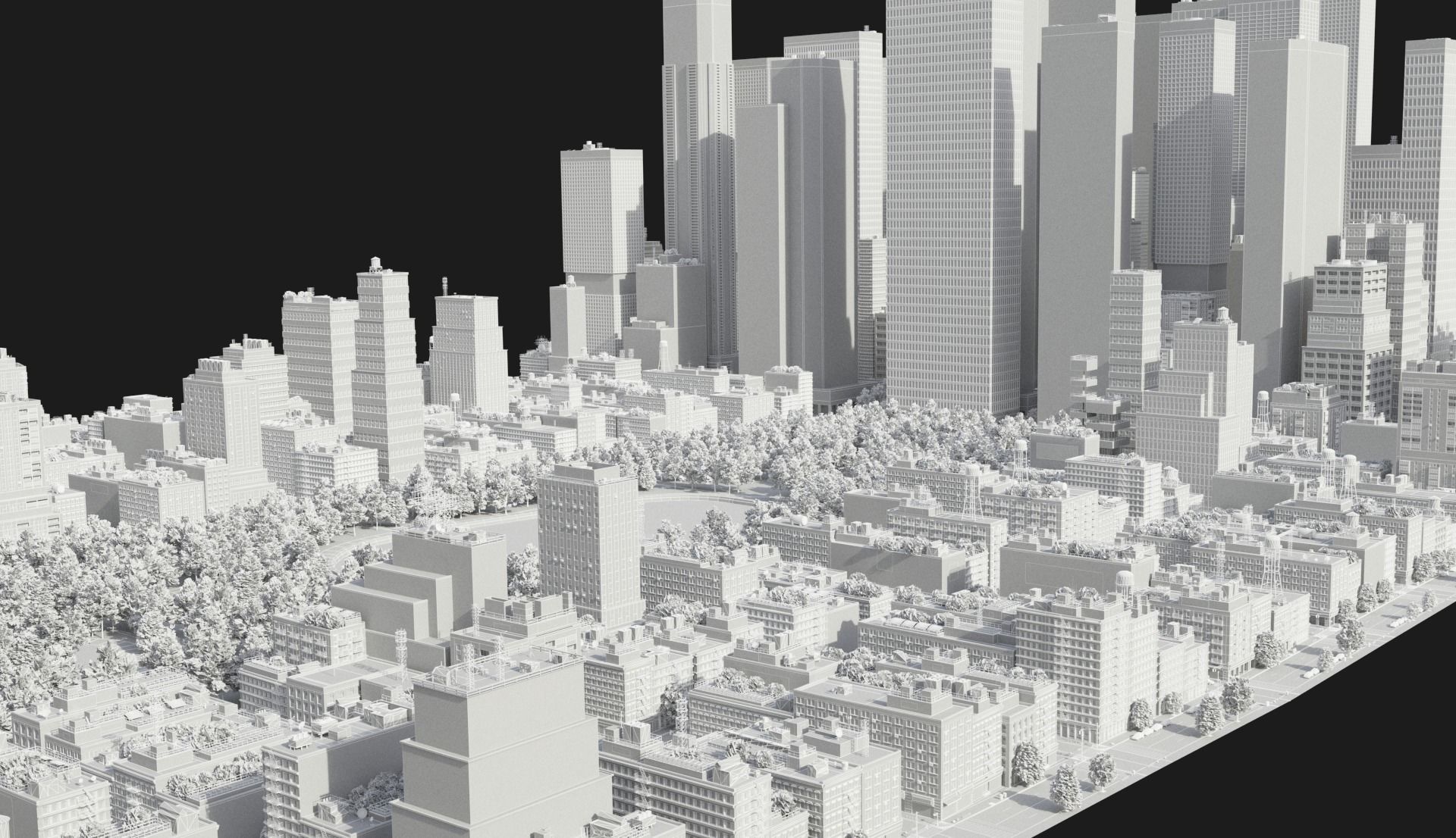 Realistic Lake City R7 3D model_43