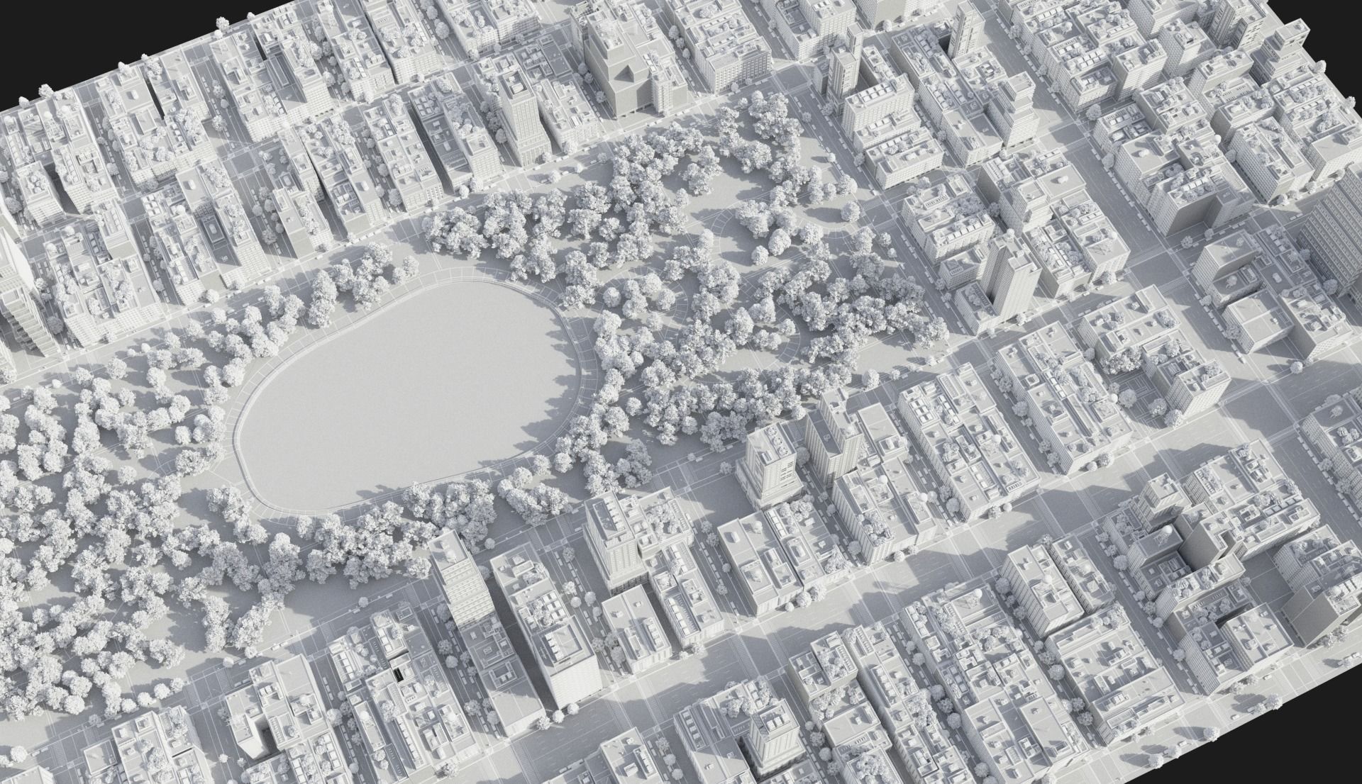 Realistic Lake City R7 3D model_37