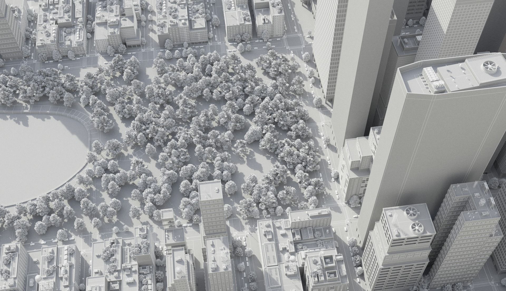 Realistic Lake City R7 3D model_44