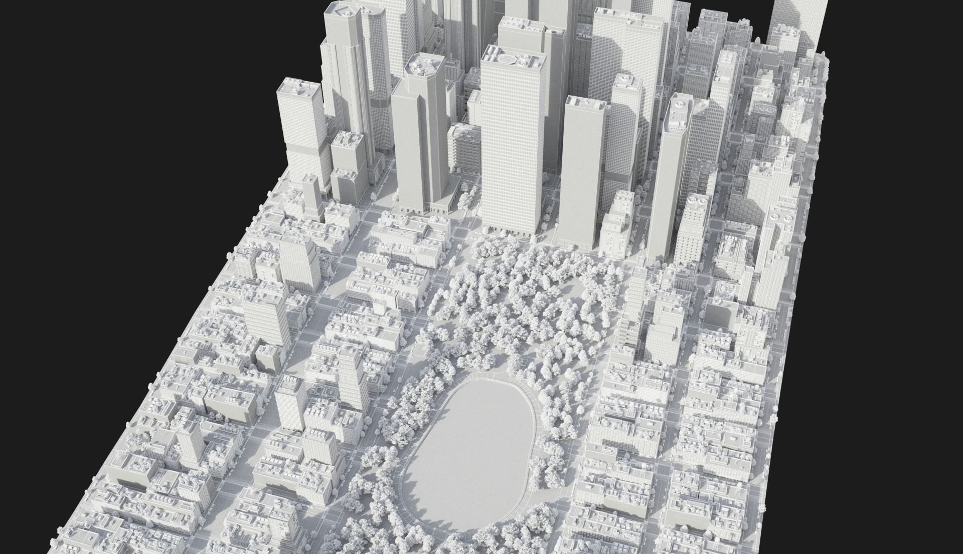 Realistic Lake City R7 3D model_45