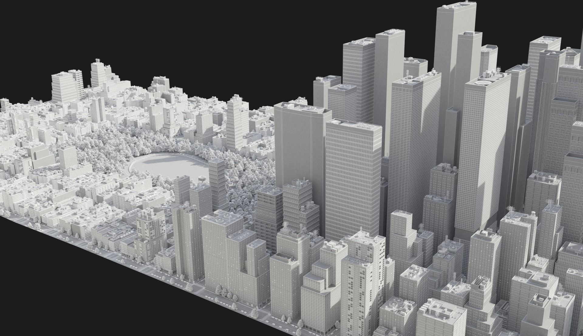 Realistic Lake City R7 3D model_49