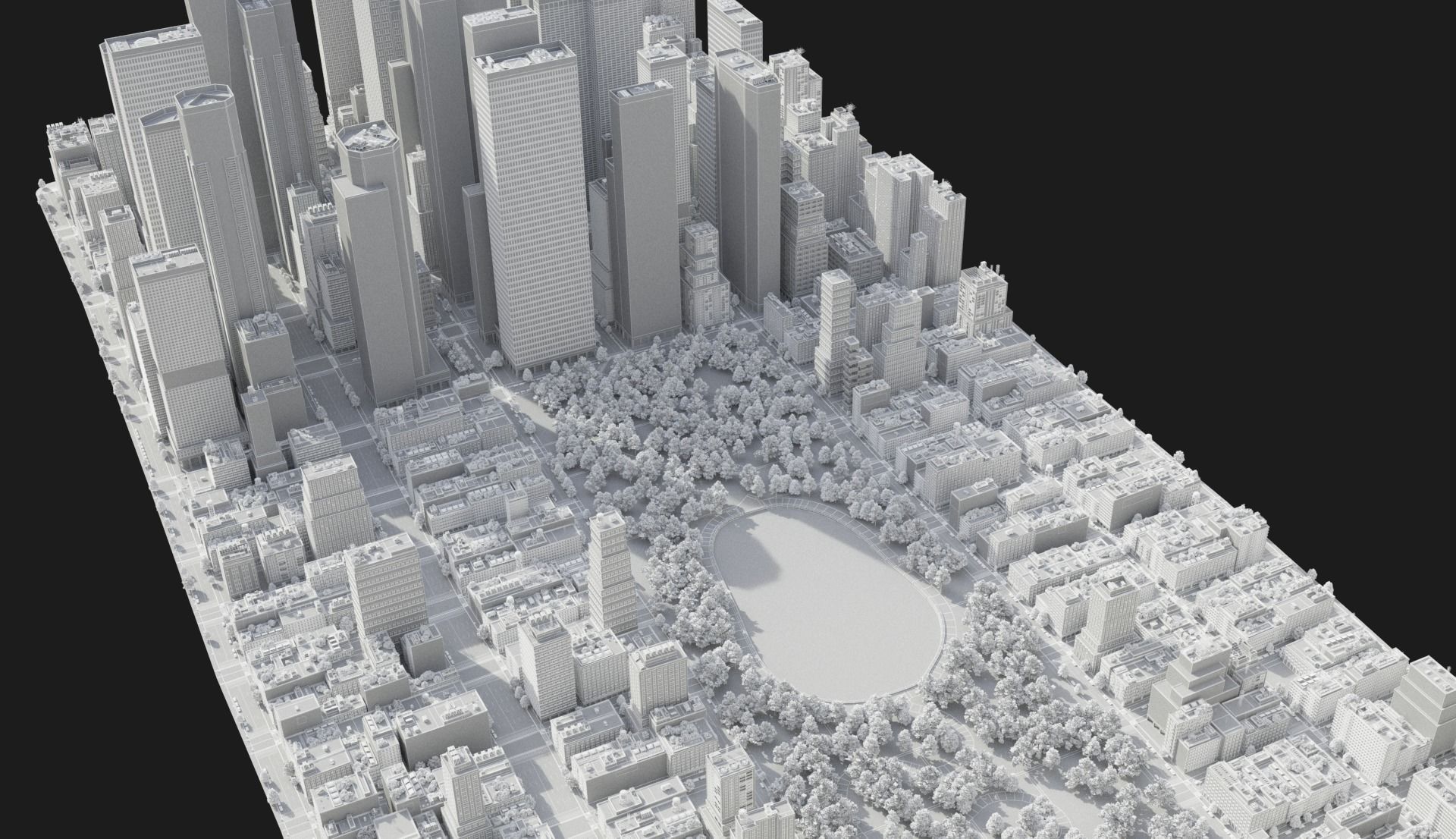 Realistic Lake City R7 3D model_52