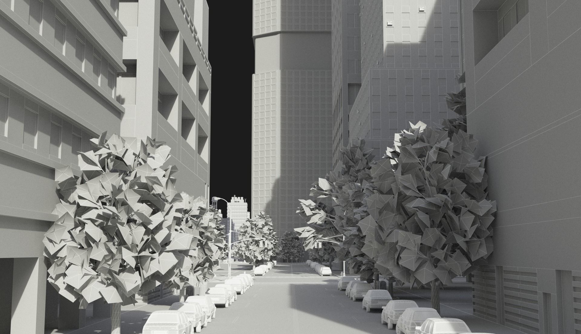 Realistic Lake City R7 3D model_53