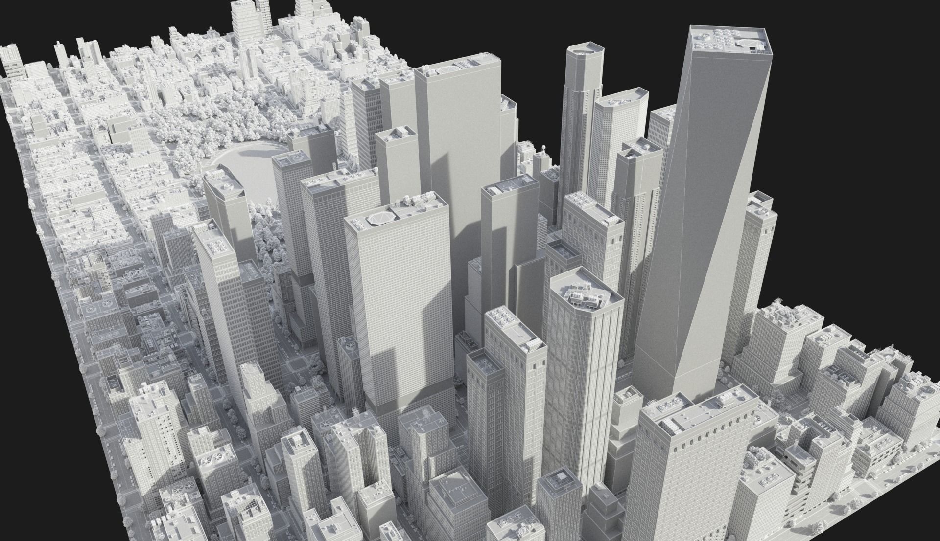 Realistic Lake City R7 3D model_56