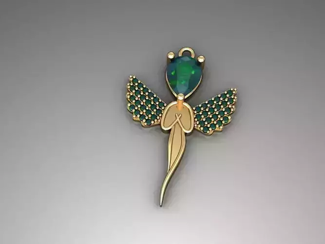 H17- Diamond Necklace