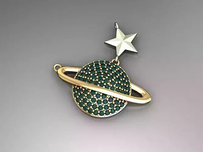 H18- Diamond Necklace