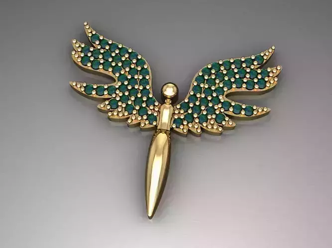 H20- Diamond Necklace