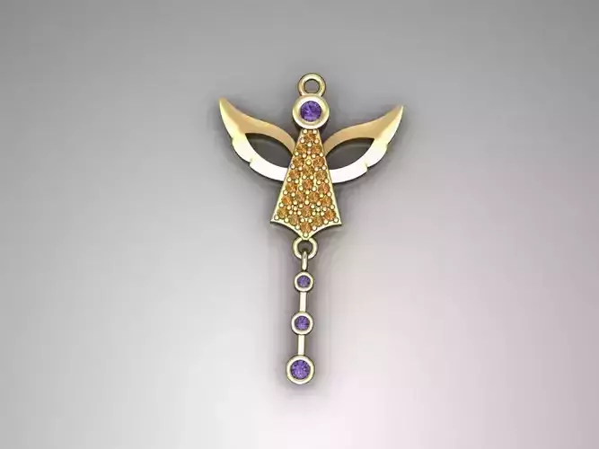 H29- Diamond Necklace