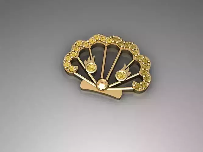 H32- Diamond Necklace