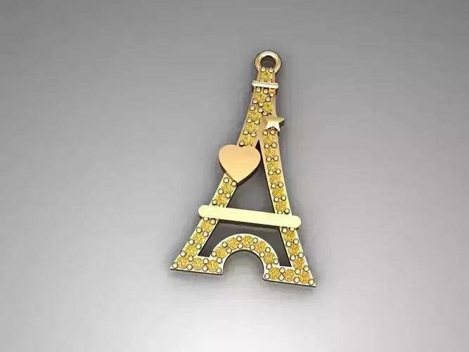 H33- Diamond Necklace