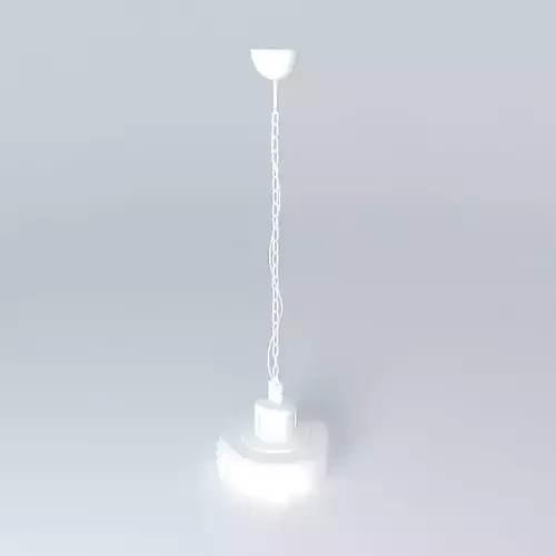 Hanging lamp