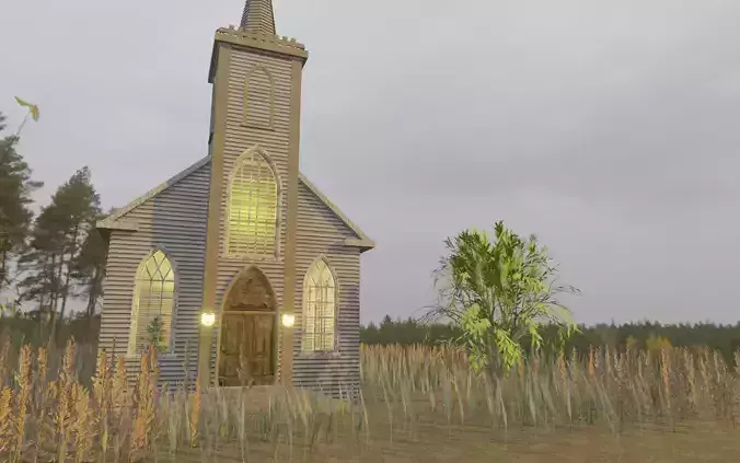 Saint Teresa of Avila Church 