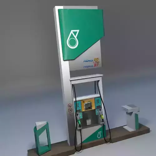 Petronas Fuel Dispenser Unit