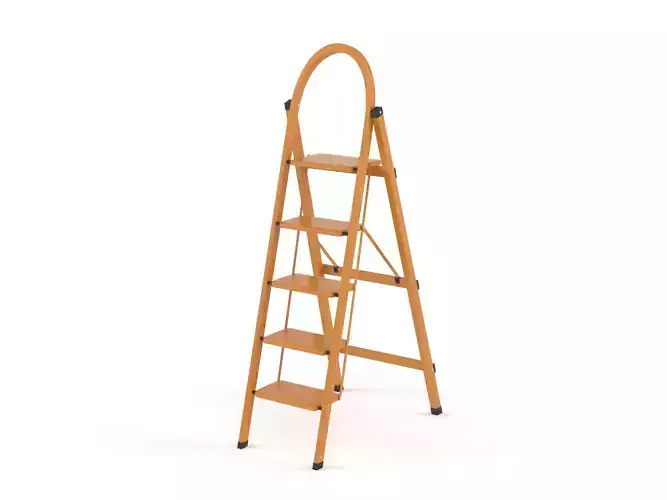 Ladder wooden