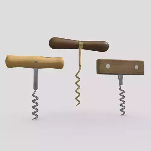 Corkscrew Pack