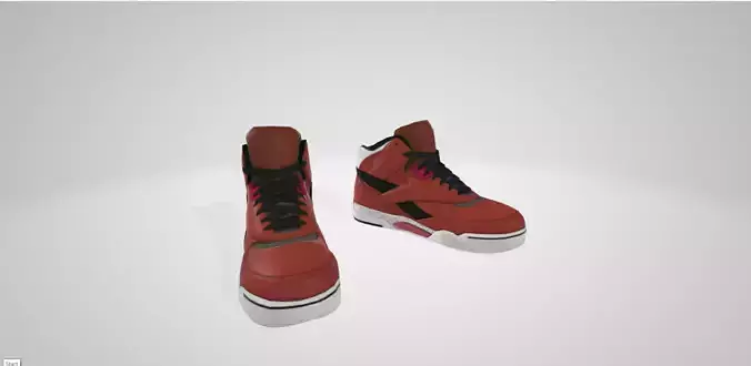 Sneakers nike air jordan