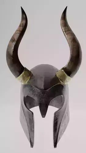Casco Vikingo - Viking helmet