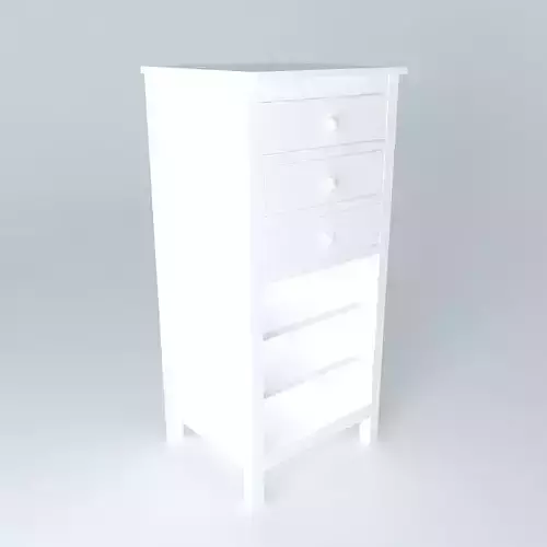 Wardrobe dresser with drawers