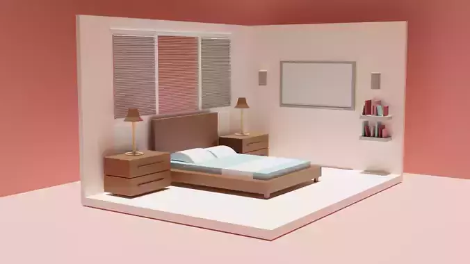 Mini Bedroom