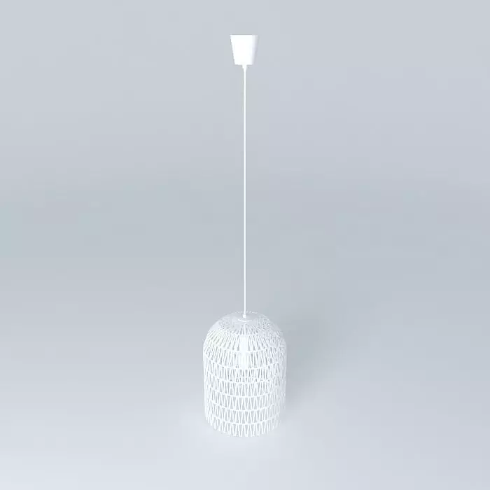 Ceiling lamp Free 3D model