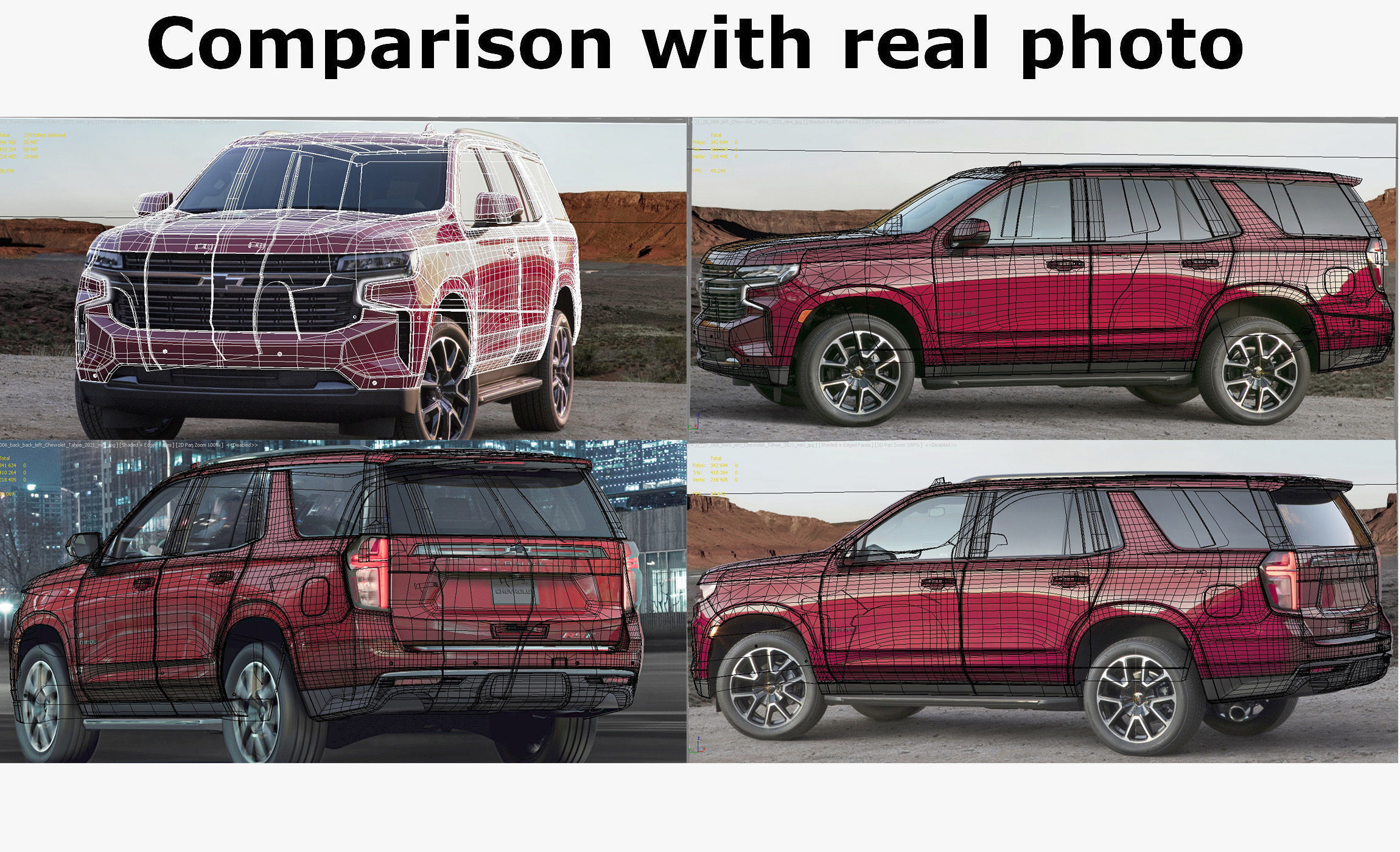 Tahoe SUV 2021 3D model_26