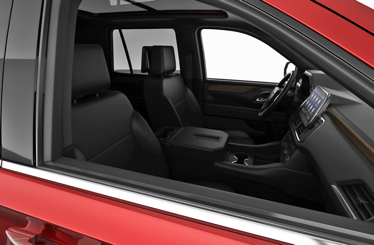Tahoe SUV 2021 3D model_16