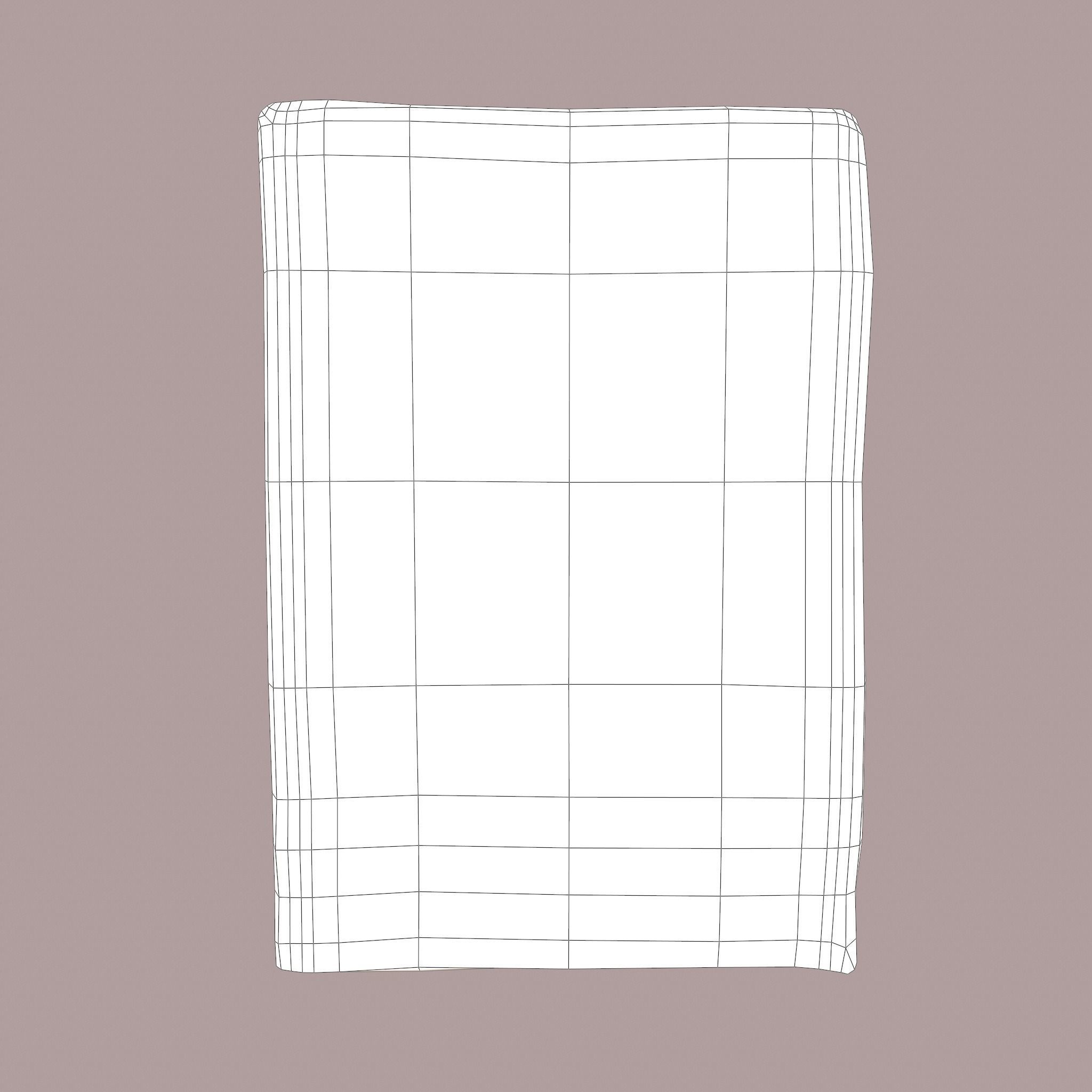 Grave Stones 3 Pack 3D Model Collection_60